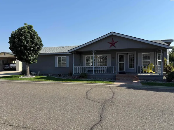 355 Old Inland Empire Hwy Trailer 66, Prosser, WA 99350