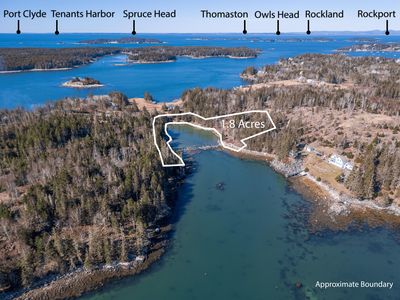 Lot 18 Norton Point Road, Vinalhaven, ME, 04863