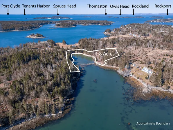 Lot 18 Norton Point Road, Vinalhaven, ME 04863