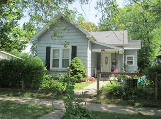 1051 S 2nd St, Frankfort, IN 46041