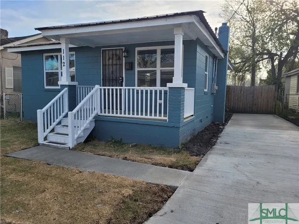 112 Norton Street, Savannah, GA 31415