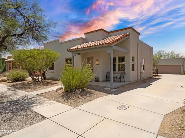 5404 S Thunder Sky Way, Tucson, AZ 85747