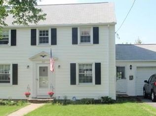 107 Whitmarsh Ave, Worcester, MA 01606