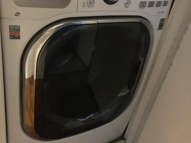 Washer and driver all in one
