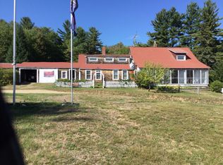 376 Poor Farm Rd, Alexandria, NH 03222