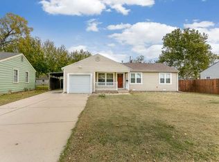 3540 S Southwood Dr, Wichita, KS 67217