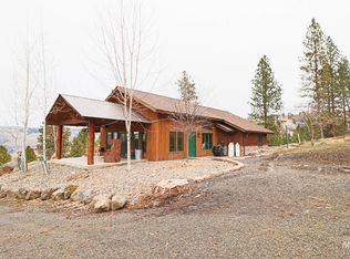 35324 Jacks Canyon Rd, Lenore, ID 83541