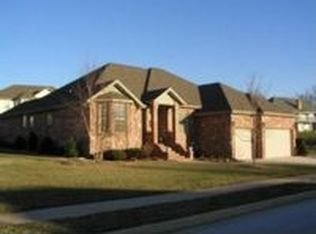 1910 N 8th Ave, Ozark, MO 65721