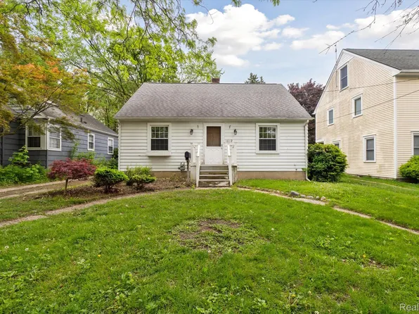 1012 Miner St, Ann Arbor, MI 48103