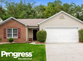 8504 Smithfield Ln, Indianapolis, IN 46237