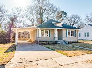 419 Knight St, Elberton, GA 30635