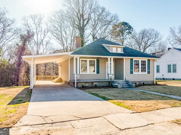 419 Knight St, Elberton, GA 30635