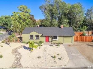 (Undisclosed Address), Reno, NV 89509