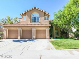 8413 Eagle Eye Ave, Las Vegas, NV 89128