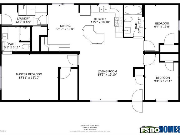5th image of 9602 Bishop Dr Unit 6
