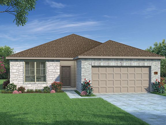 Redwood with Elevation GS