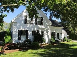 398 Route 6a, Yarmouth Port, MA 02675