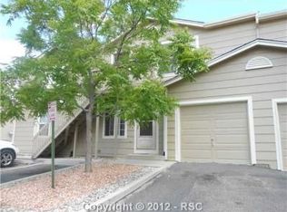 455 Kitfield Vw, Colorado Springs, CO 80916