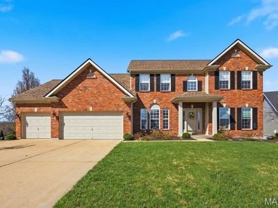 679 Grand View Ridge Ct, Eureka, MO, 63025