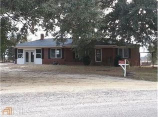 296 Lawrence Sherrod Rd, Midville, GA 30441