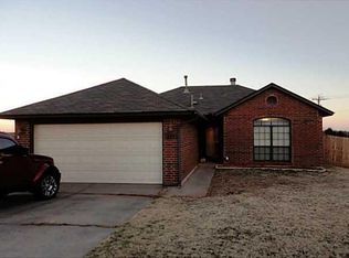 321 W Blanchard Dr, Blanchard, OK 73010