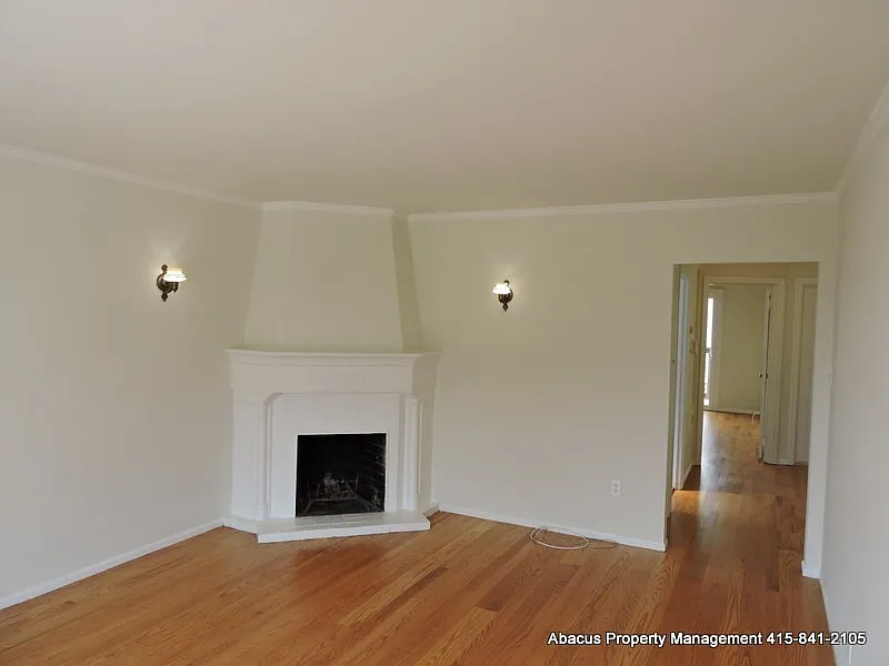 Outer Richmond / Vista Del Mar Home for Rent — Photo 2