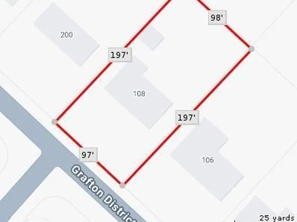 108 Grafton District Rd, Yorktown, VA 23692