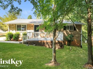 3799 N Camp Creek Pkwy SW, Atlanta, GA 30331
