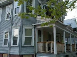 56 Forest St, Springfield, MA 01108