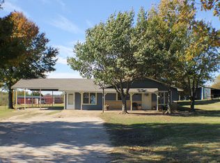 49801 S 360th Rd, Pawnee, OK 74058