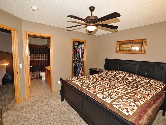 Master with On-Suite