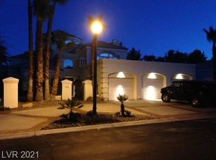 8113 Moonstone Cir, Las Vegas, NV 89128