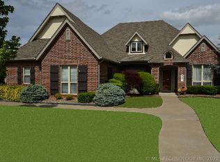 5001 S 163rd East Ave, Tulsa, OK 74134