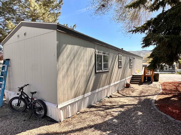 845 Barton Rd Trailer 58, Pocatello, ID 83204