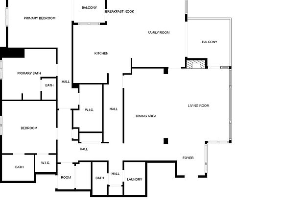 4th image of 745 Coast Blvd S Unit 3B