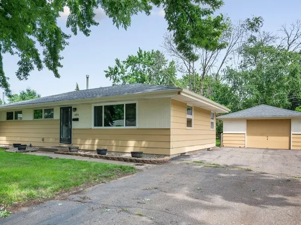 6371 Monroe St NE, Fridley, MN 55432