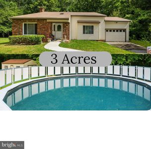 1400 Ponds Wood Rd, Huntingtown, MD, 20639