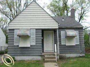 20091 Rosemont Ave, Detroit, MI 48219