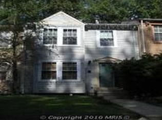 1373 Alderton Ln, Silver Spring, MD 20906