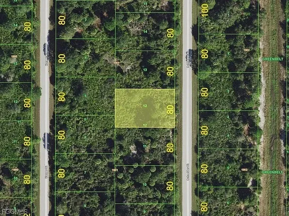 4379 Schneider St, Port Charlotte, FL 33981