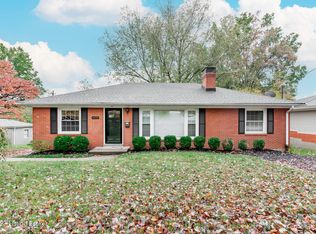 1620 Ehrler Dr, Louisville, KY 40213