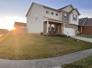 3772 Sunflower St, Lexington, KY 40509