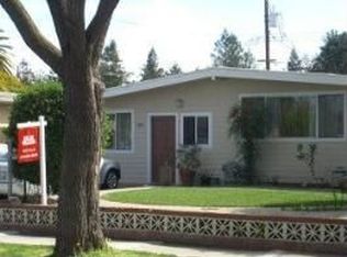 1110 Lily Ave, Sunnyvale, CA 94086