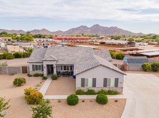 19029 E Mary Ann Way, Queen Creek, AZ 85142