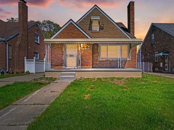 8588 Hartwell St, Detroit, MI 48228