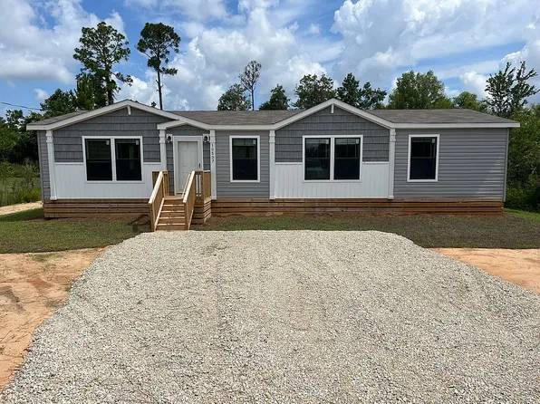 10537 S Bear Creek Rd, Panama City, FL 32404