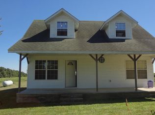 1884 E 540th Rd, Pleasant Hope, MO 65725