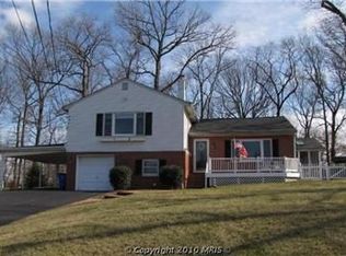 5121 Bonnie Branch Rd, Ellicott City, MD 21043