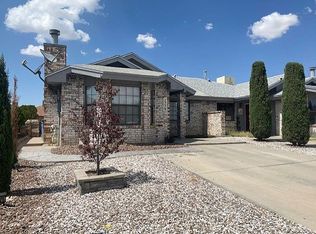 1539 Rebecca Ann Dr #A, El Paso, TX 79936