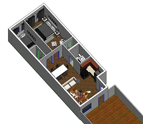 Rented by Platinum Properties | media 26